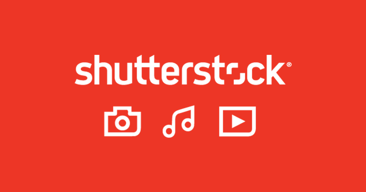 shutterstock vende tu contenido multimedia