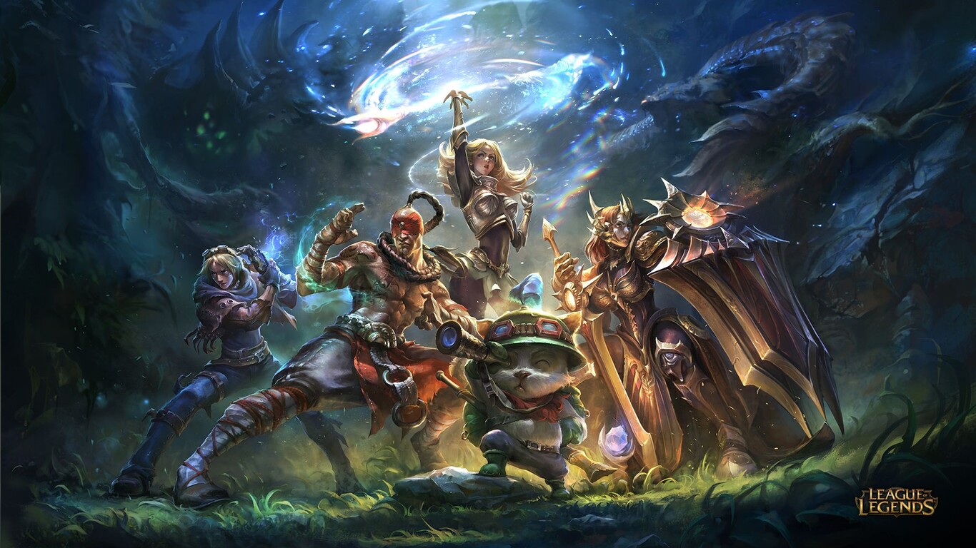 league of Legends
