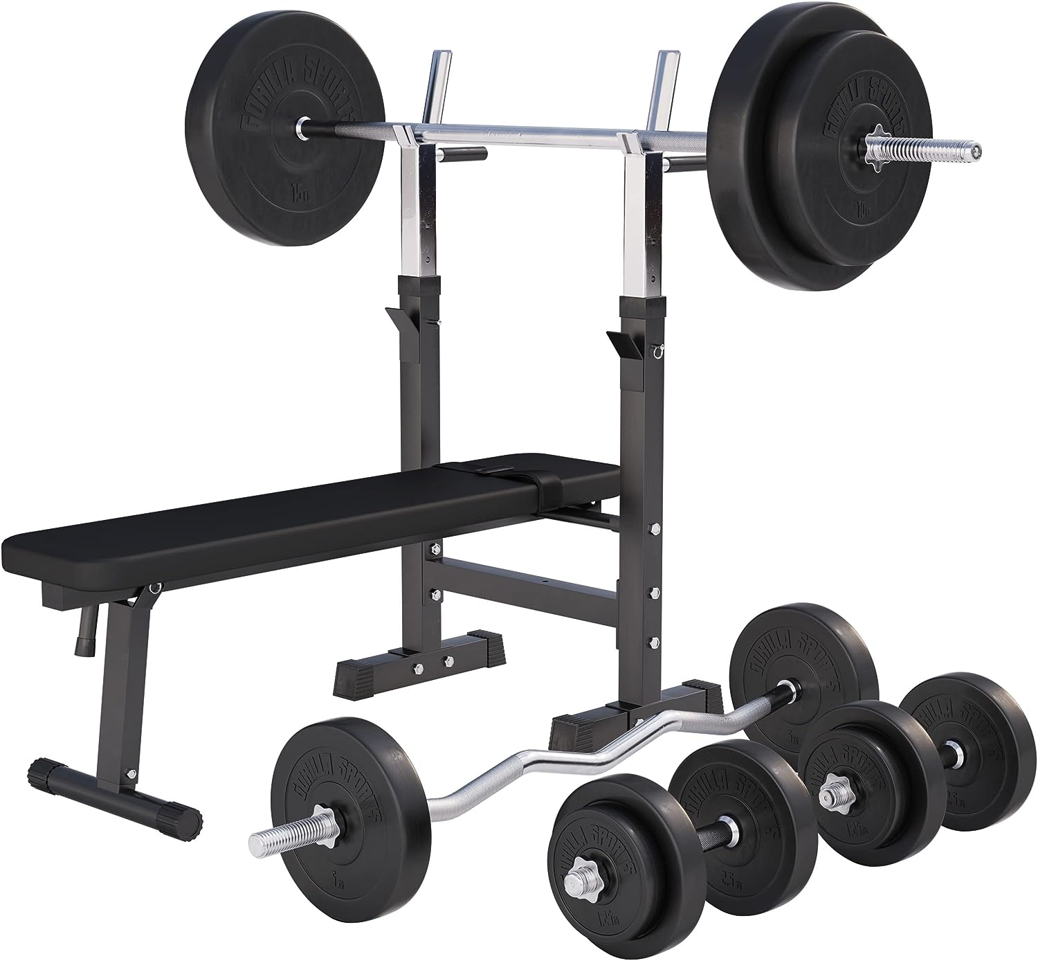 consigue tu gym en la casa aquí