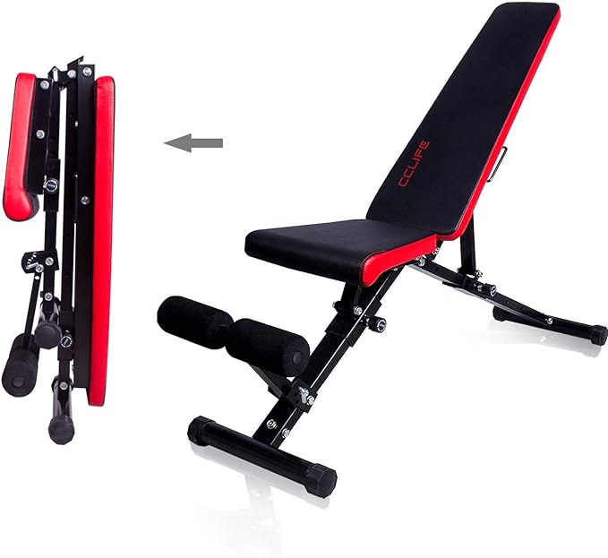 compra tu banca de musculación aquí