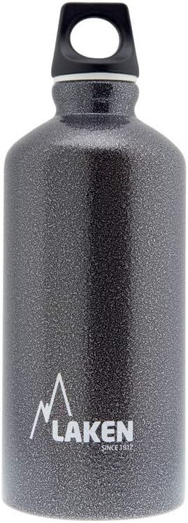 botella de aluminio con variedad de colores