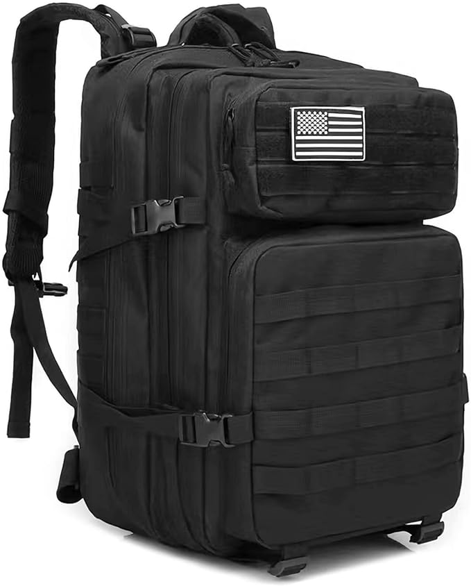 Mochila Militar 45L Impermeable
